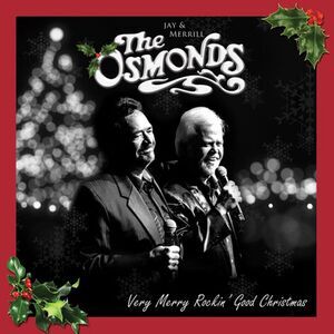 The Osmonds - Very Merry Rockin' Good Christmas  CD